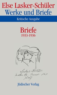 Vorderes Coverbild Werke und Briefe. Kritische Ausgabe