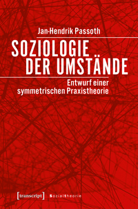 Vorderes Coverbild Soziologie der Umstände