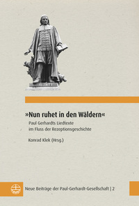 Vorderes Coverbild »Nun ruhet in den Wäldern«