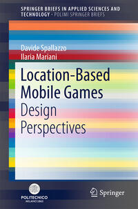 Vorderes Coverbild Location-Based Mobile Games