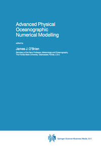 Vorderes Coverbild Advanced Physical Oceanographic Numerical Modelling