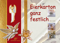 Vorderes Coverbild Eierkarton ganz festlich