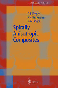 Vorderes Coverbild Spirally Anisotropic Composites