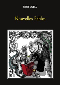 Vorderes Coverbild Nouvelles Fables
