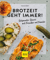 Vorderes Coverbild Brotzeit geht immer!