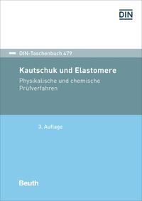 Vorderes Coverbild Kautschuk und Elastomere - Buch mit E-Book