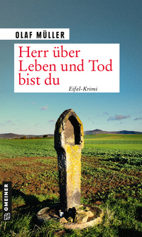 Vorderes Coverbild Herr über Leben und Tod bist du