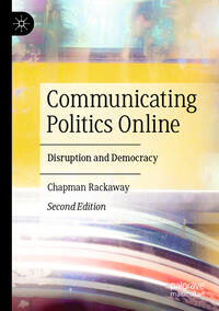 Vorderes Coverbild Communicating Politics Online