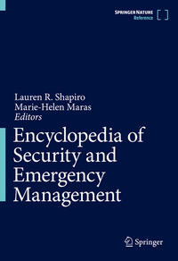 Vorderes Coverbild Encyclopedia of Security and Emergency Management