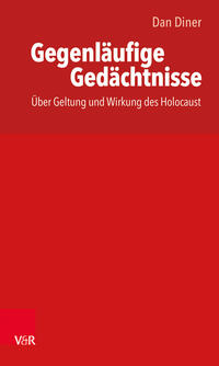Vorderes Coverbild Gegenläufige Gedächtnisse / thakirat moutaddah