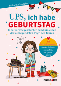 Vorderes Coverbild Ups, Ich habe Geburtstag