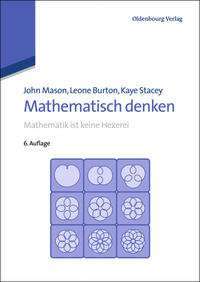Vorderes Coverbild Mathematisch denken