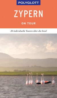 Vorderes Coverbild POLYGLOTT on tour Reiseführer Zypern