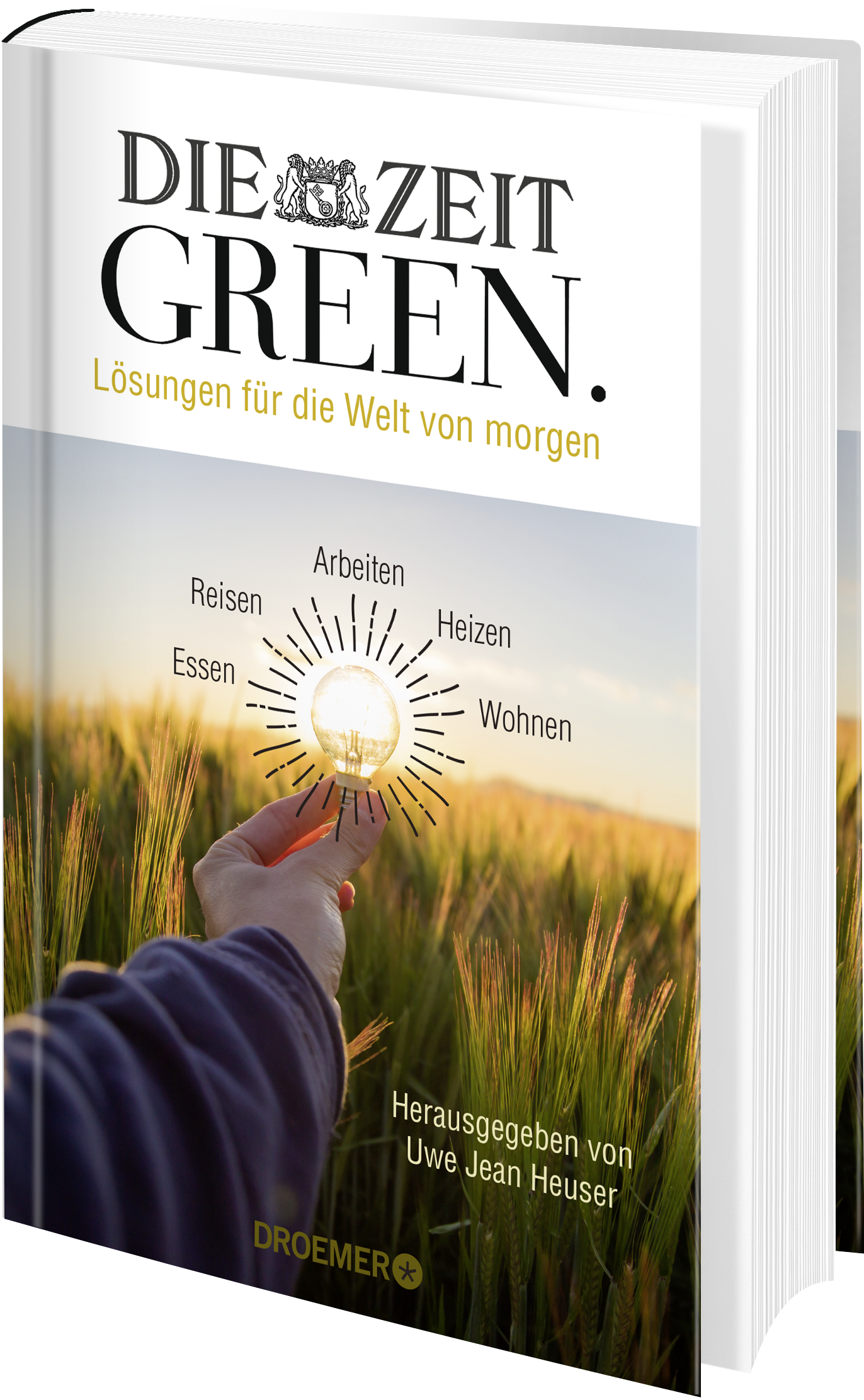 Anderes Coverbild DIE ZEIT GREEN