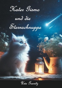 Vorderes Coverbild Kater Gismo und die Sternschnuppe