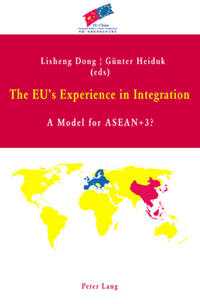 Vorderes Coverbild The EU’s Experience in Integration