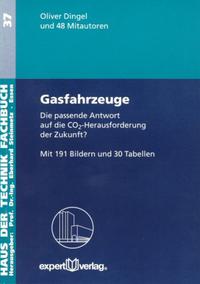 Vorderes Coverbild Gasfahrzeuge, I: