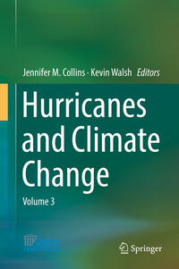 Vorderes Coverbild Hurricanes and Climate Change