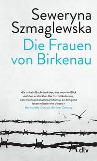 Vorderes Coverbild Die Frauen von Birkenau