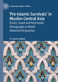 Vorderes Coverbild ‘Pre-Islamic Survivals’ in Muslim Central Asia
