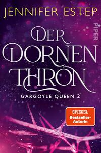 Vorderes Coverbild Der Dornenthron