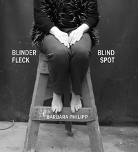 Vorderes Coverbild Blind Spot/Blinder Fleck