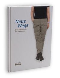 Vorderes Coverbild Neue Wege