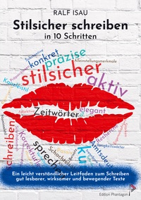 Vorderes Coverbild Stilsicher schreiben in 10 Schritten
