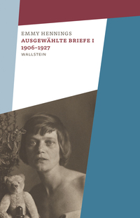 Vorderes Coverbild Ausgewählte Briefe I 1906-1927