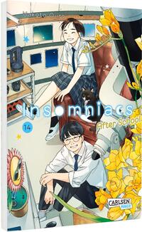 Vorderes Coverbild Insomniacs After School 14