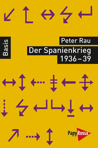 Vorderes Coverbild Der Spanienkrieg 1936-39