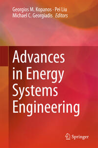 Vorderes Coverbild Advances in Energy Systems Engineering