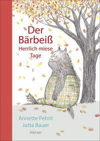 Vorderes Coverbild Der Bärbeiß - Herrlich miese Tage