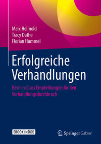 Vorderes Coverbild Erfolgreiche Verhandlungen