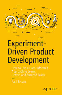 Vorderes Coverbild Experiment-Driven Product Development
