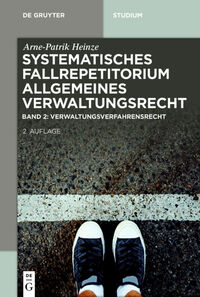 Vorderes Coverbild Verwaltungsverfahrensrecht (VwVfG)