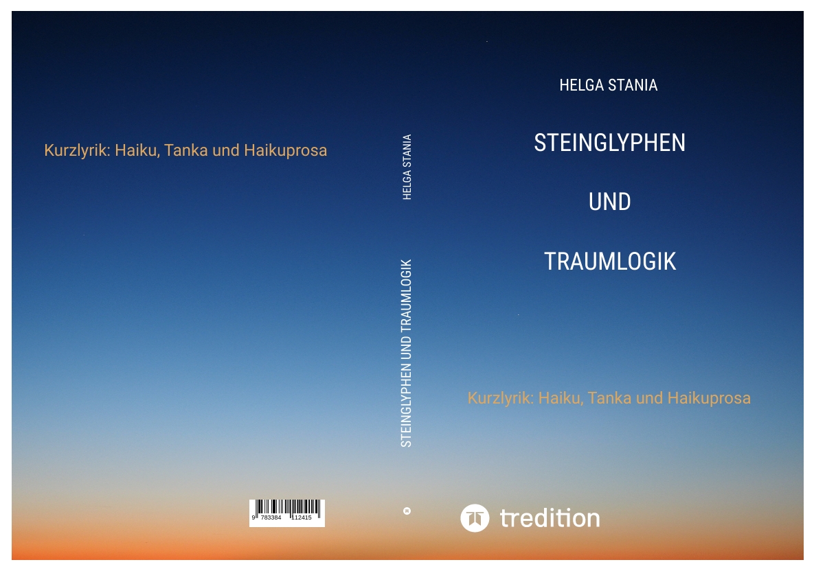 Gesamtes Coverbild steinglyphen und traumlogik