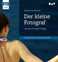 Vorderes Coverbild Der kleine Fotograf