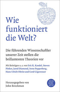 Vorderes Coverbild Wie funktioniert die Welt?