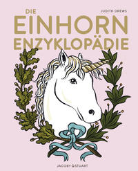 Vorderes Coverbild Die Einhorn-Enzyklopädie