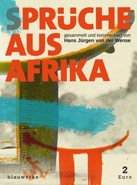 Vorderes Coverbild Sprüche aus Afrika