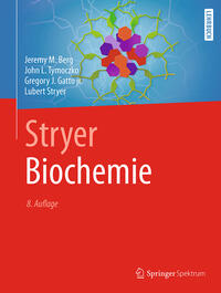 Vorderes Coverbild Stryer Biochemie