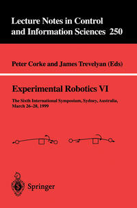 Vorderes Coverbild Experimental Robotics VI