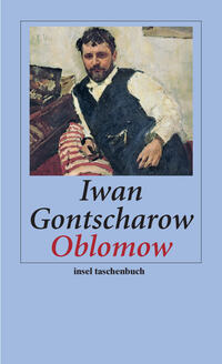 Vorderes Coverbild Oblomow