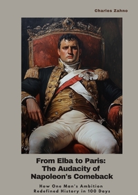 Vorderes Coverbild From Elba to Paris: The Audacity of Napoleon's Comeback