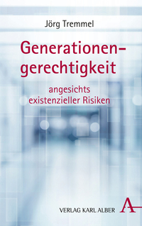 Vorderes Coverbild Generationengerechtigkeit