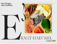 Vorderes Coverbild Ernst Haeckel in der DDR