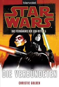 Vorderes Coverbild Star Wars™ Das Verhängnis der Jedi-Ritter 5