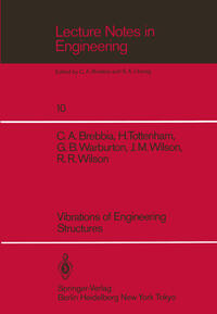 Vorderes Coverbild Vibrations of Engineering Structures