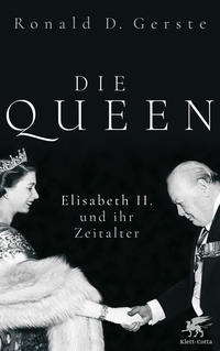Vorderes Coverbild Die Queen
